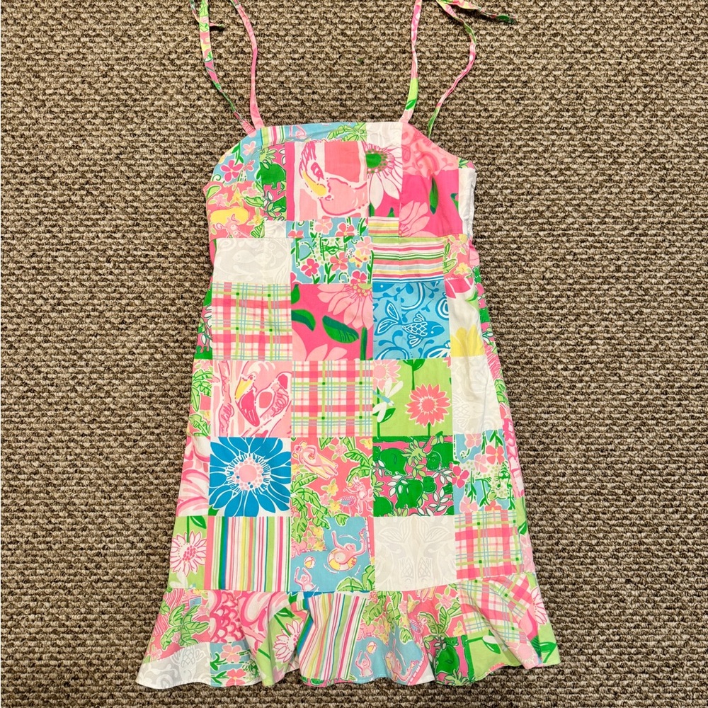 Lilly Pulitzer Dress
